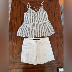 Joe’s and American Eagle